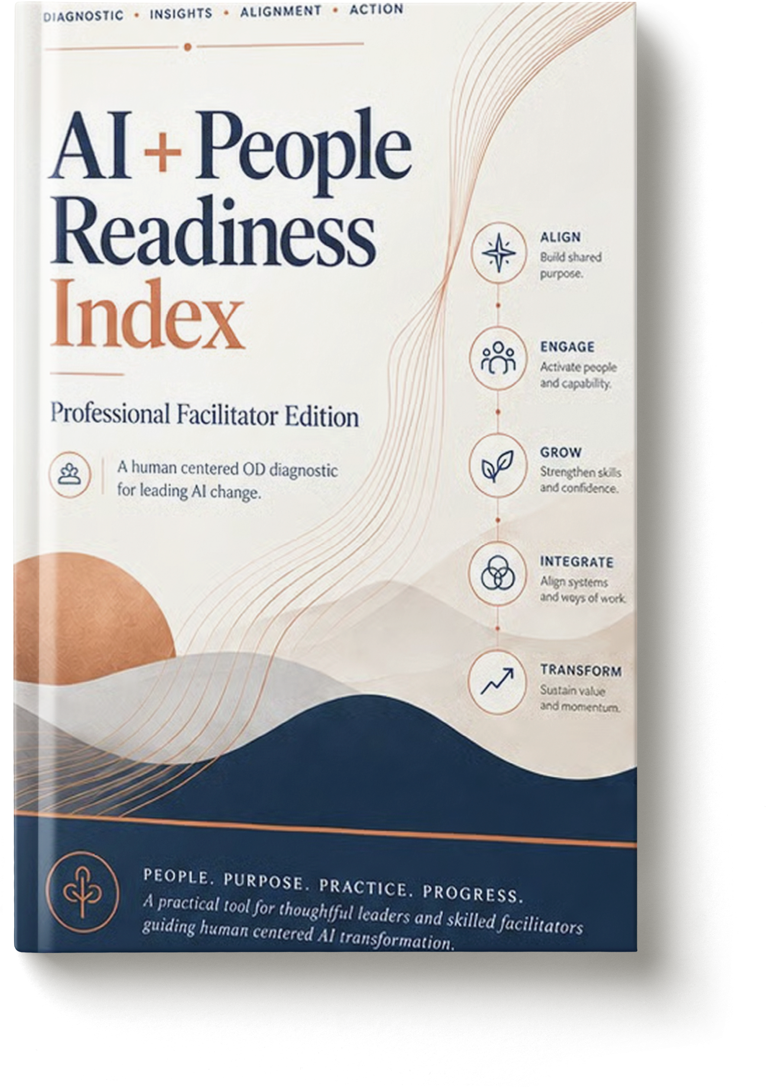 AI + People Readiness Index (Diagnostic tools) cover