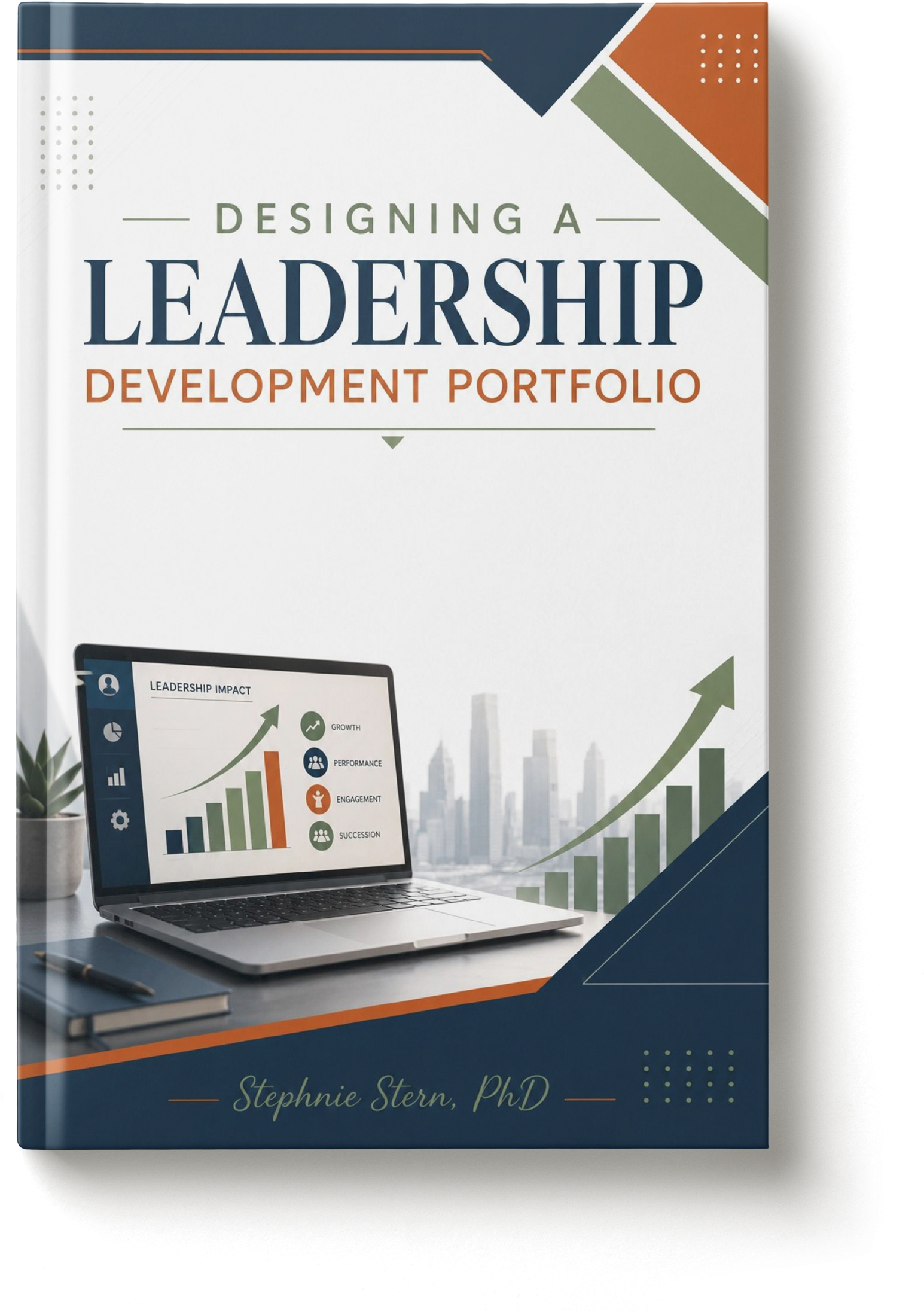 Designing a Leadership Development Portfolio cover