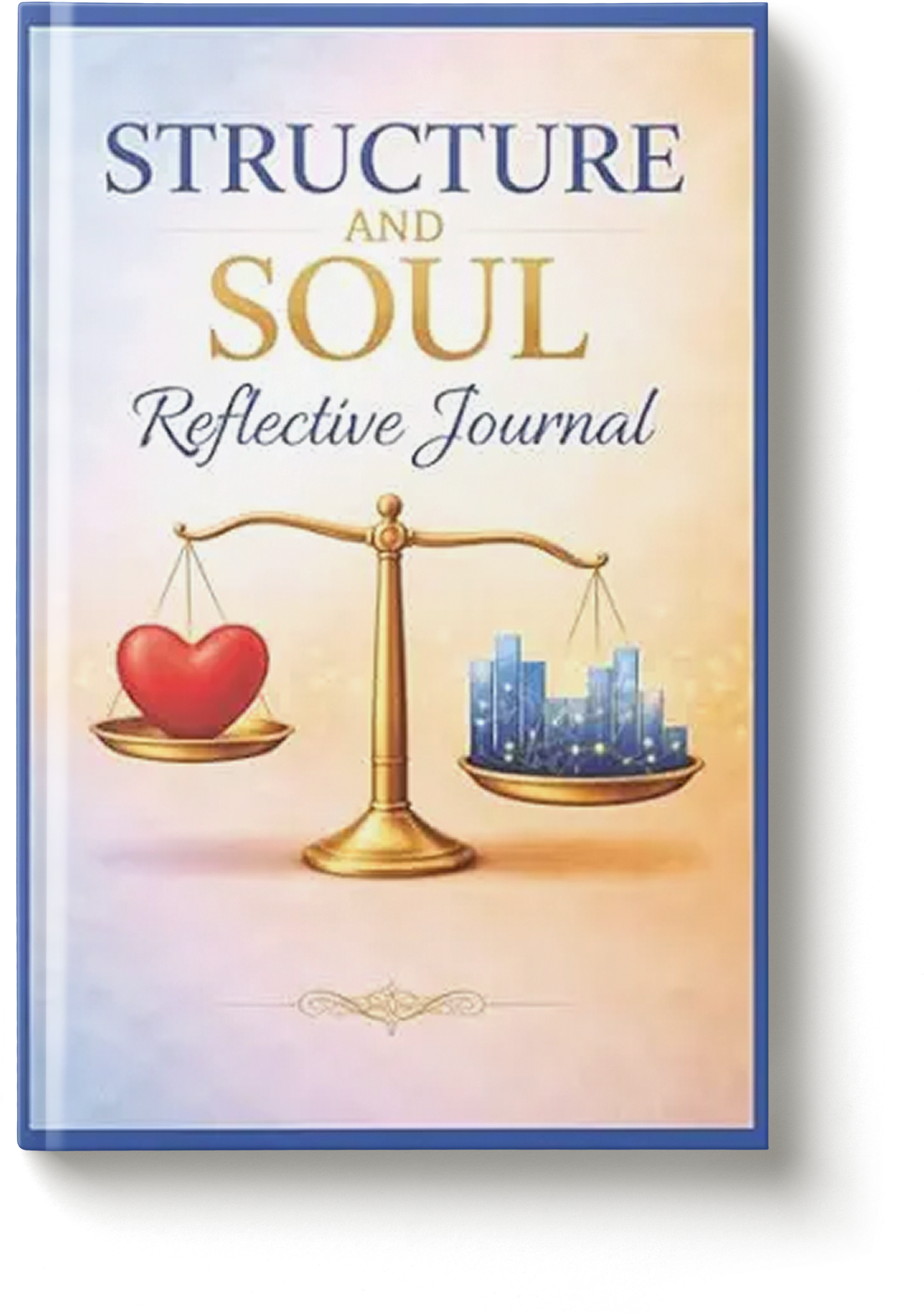 Structure and Soul - Reflective Journal cover